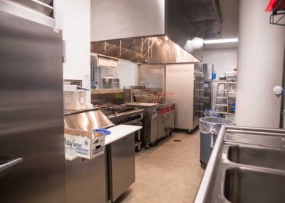 US Cellular Center DoubleTree by Hilton Hotel Concessions Commercial Appliances