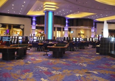 Grand Falls Casino Center Area