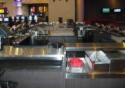 Grand Falls Casino Bar Countertop