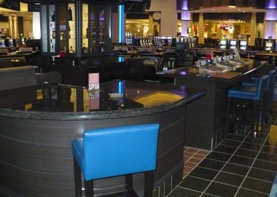 Grand Falls Casino Bar Counter Seating