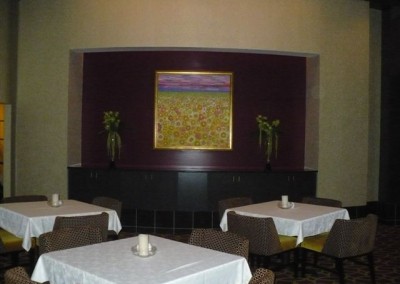 Grand Falls Casino Banquet Space