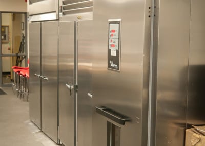 Kirkwood Culinary School Refrigerators
