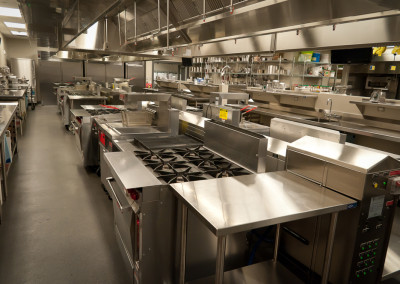 Kirkwood Culinary School Training Facility