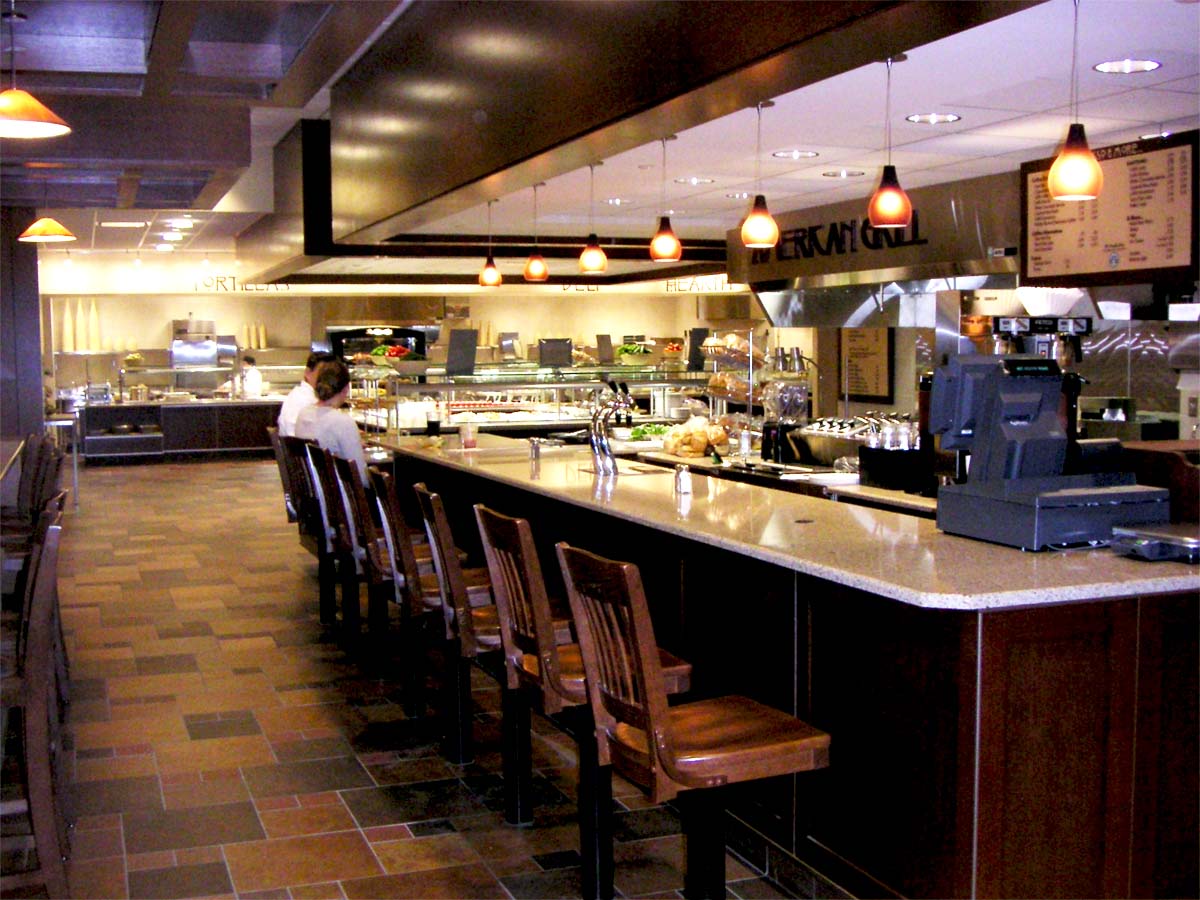 Federal Insurance Cafeteria Center