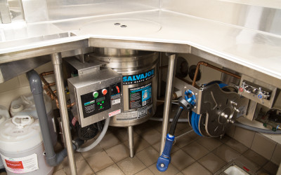 Choosing the Right Disposer and Collector Systems for Commercial Kitchens