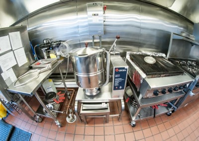 US Cellular Center Commercial Food Equipment