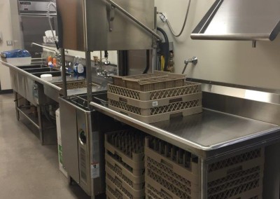 Mid-Prairie Dishwasher and Racks