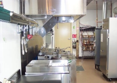 Pizza Ranch Multi-Unit Chain Restaurant Cooking Equipment