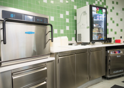 UIHC Commercial Kitchen Countertop Appliances