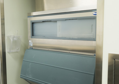 UIHC Commercial Kitchen Ice Maker