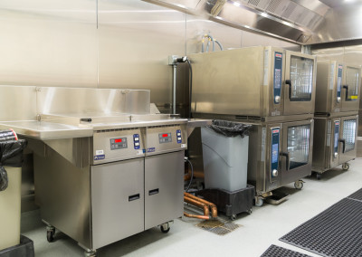 UIHC Commercial Kitchen Ovens