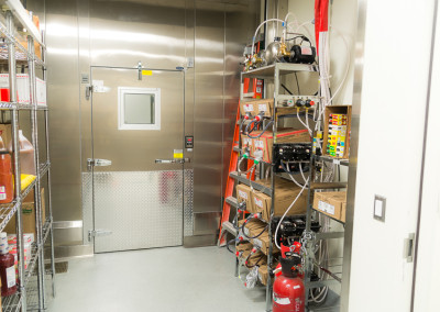 UIHC Commercial Kitchen Food Storage Shelving