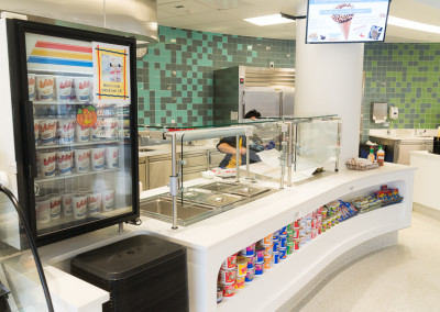 UIHC Ice Cream Station