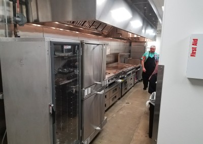 The Shack at O’Fallon Commercial Cooking Equipment