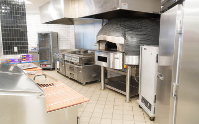 Maximize Your Small Pizza Kitchen Design