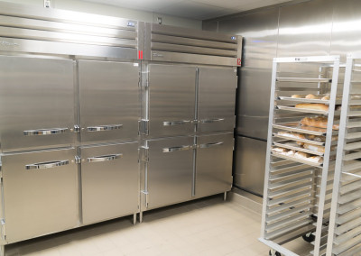 Hilton Hotel at Iowa Events Center Commercial Hot Food Cabinet