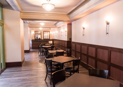 Union Depot Bar & Grill Dining Room Seating