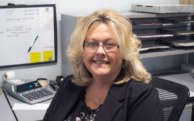 Dana Mitchell – DEEM Winner May 2018