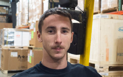 Logan Bragg – DEEM Winner September 2018