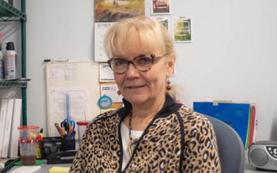 Pam Morales – DEEM Winner January 2018