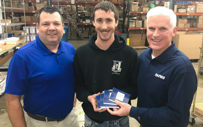 Logan Bragg – DEEM winner of the YEAR 2018!