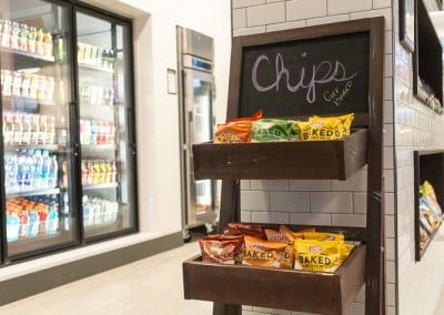 Cafe 655 at Principal Financial Grab-And-Go Chips