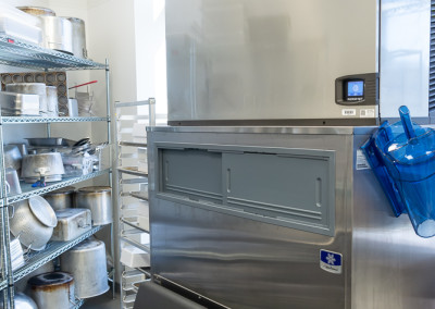 Cafe 655 at Principal Financial Commercial Kitchen Icemaker