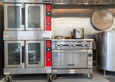 Cafe 655 at Principal Financial Commercial Kitchen Convection Oven