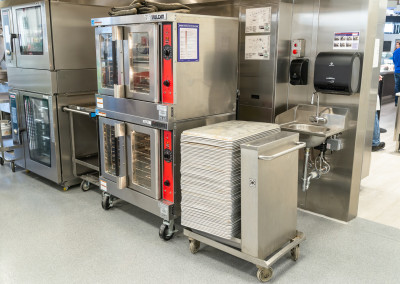 Cafe 655 at Principal Financial Commercial Kitchen Cooking Equipment
