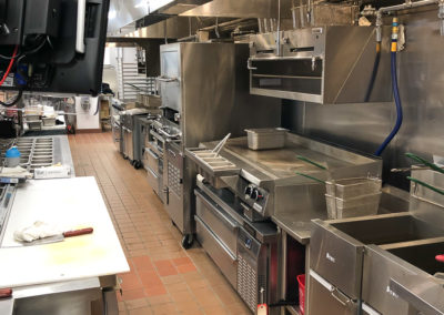 Ancho & Agave Restaurant Commercial Kitchen Equipment