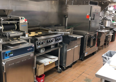 Ancho & Agave Restaurant Commercial Cooking Equipment