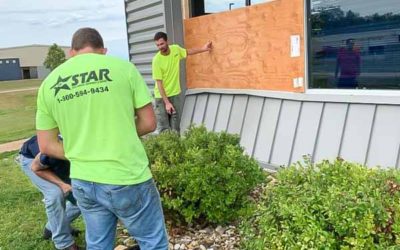 Derecho Impact & Recovery Update