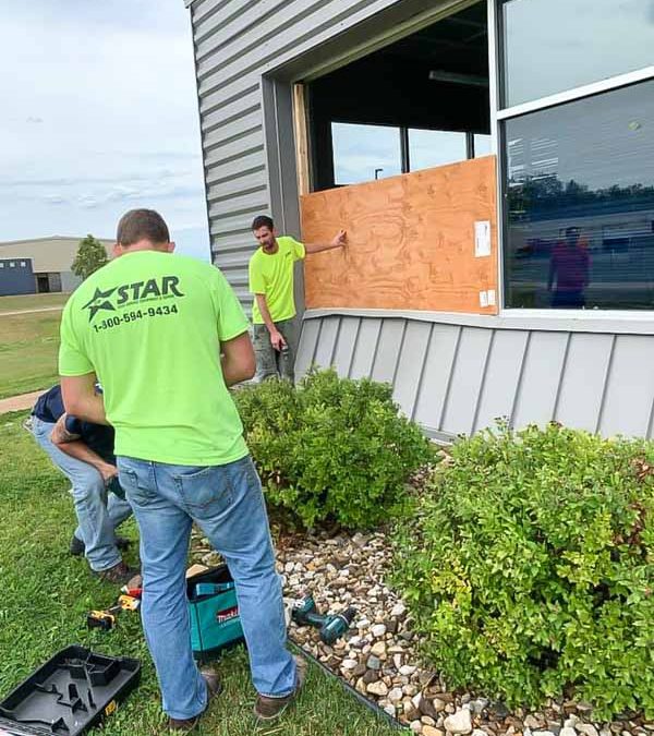 Derecho Impact & Recovery Update