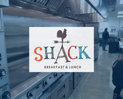 The Shack at O’Fallon Commercial Kitchen