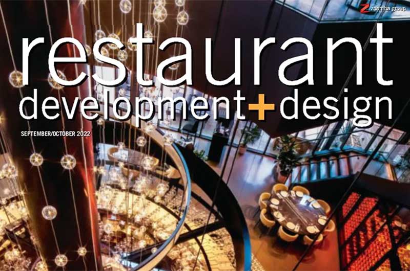 restaurant development + design