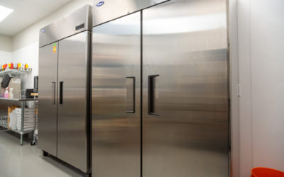 Efficiency and Savings in Commercial Refrigeration