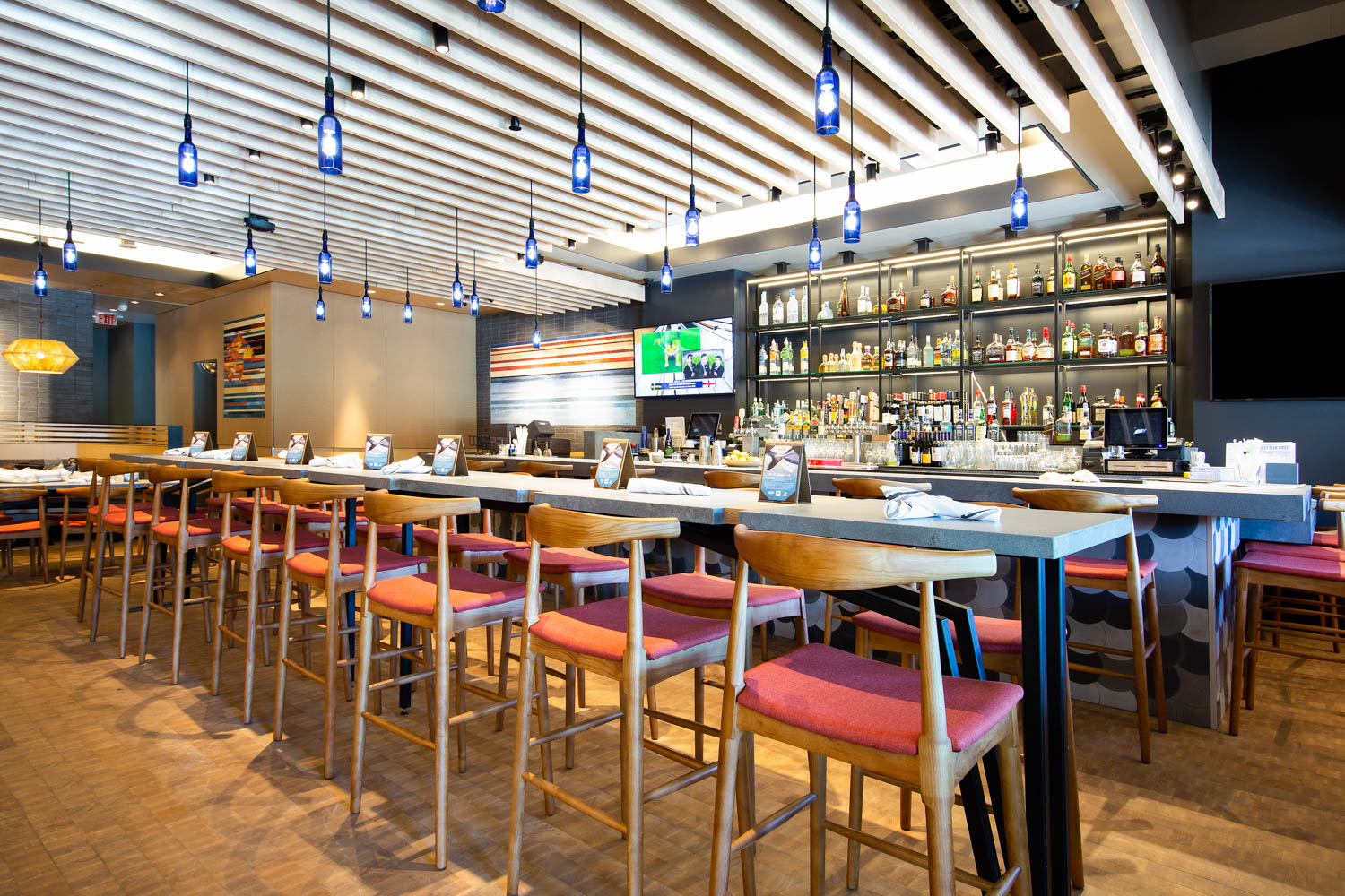 fast casual kitchen design