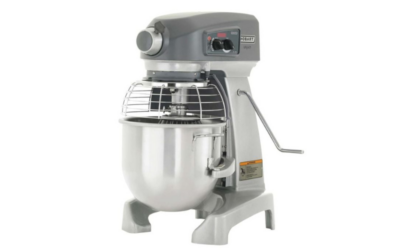 Sizing Mixers Appropriately