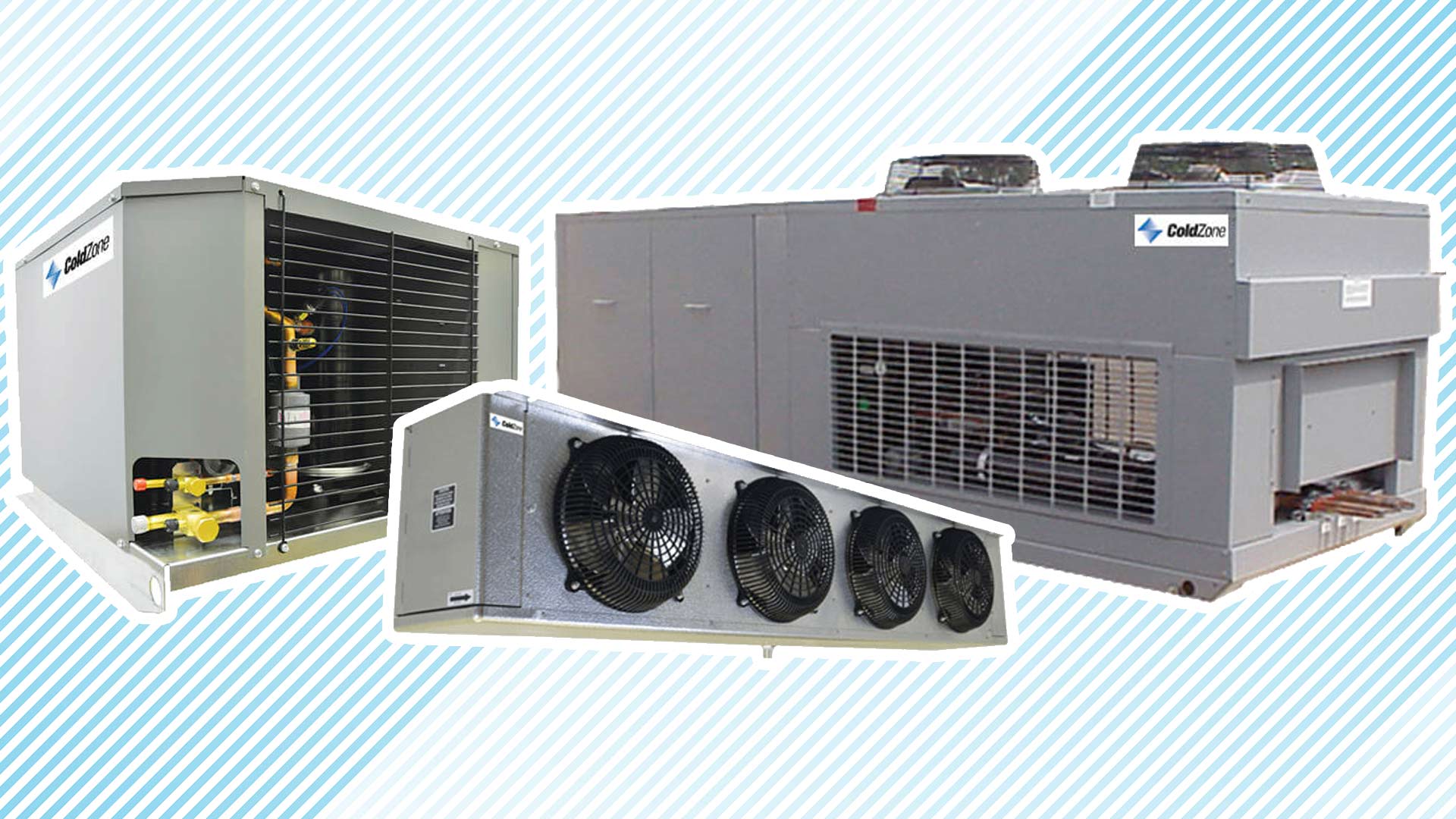 ColdZone: Innovating for the Future