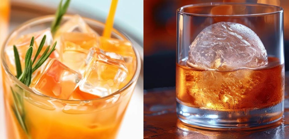 Which Kind of Ice is Right for Your Business?