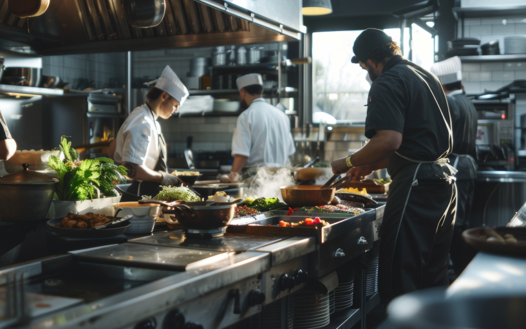 Crafting Customized Commercial Kitchens with Rapids