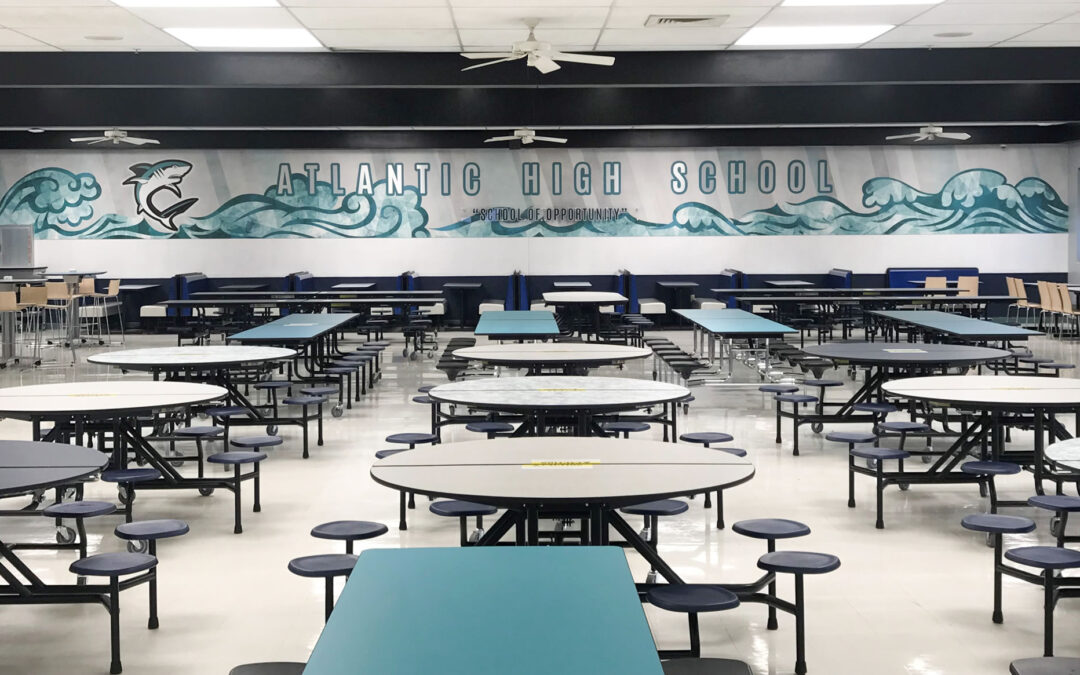 Palmer Hamilton: Innovative and Flexible Furniture Solutions