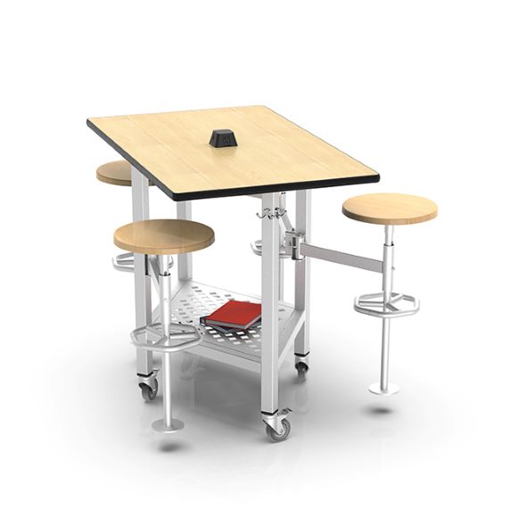 Palmer Hamilton Rally Table