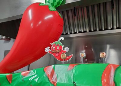 Chili Cook-Off 2024 Prize Rings