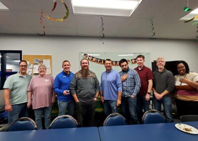 Chili Cook-Off 2024 Participants