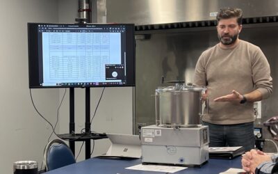 IDDSI-Ready Solutions for Foodservice Design with Sammic