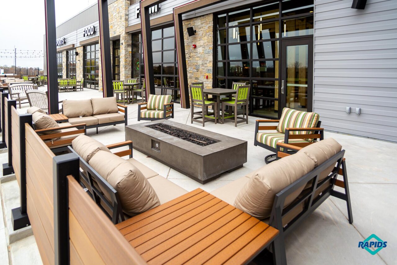 Commercial Kitchen Design & Contract | Rapids Contract