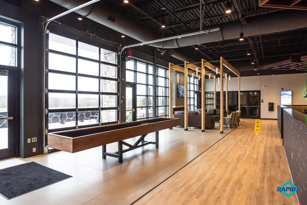 Commercial Kitchen Design & Contract | Rapids Contract