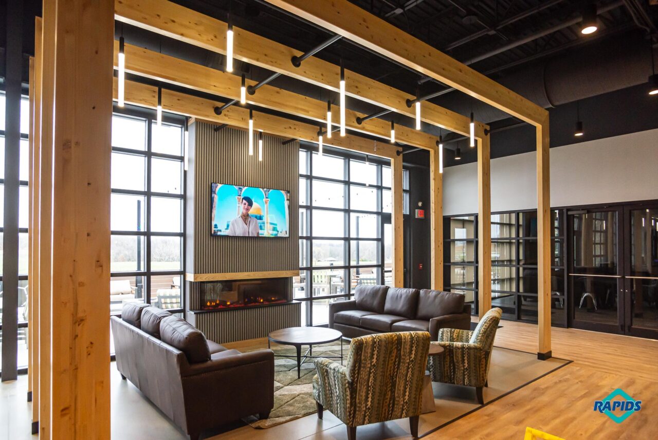 Commercial Kitchen Design & Contract | Rapids Contract