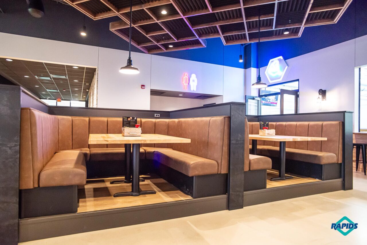 Commercial Kitchen Design & Contract | Rapids Contract